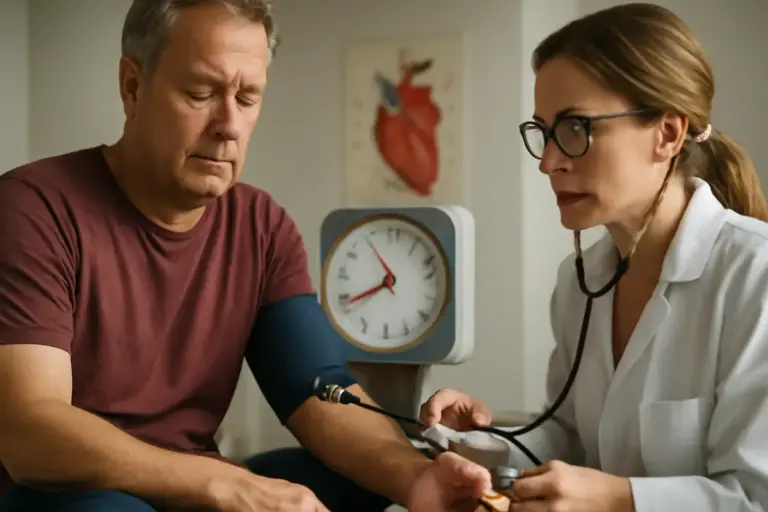 Perché una diagnosi tempestiva di ipertensione è essenziale? Riduce rischi silenziosi per cuore e vasi