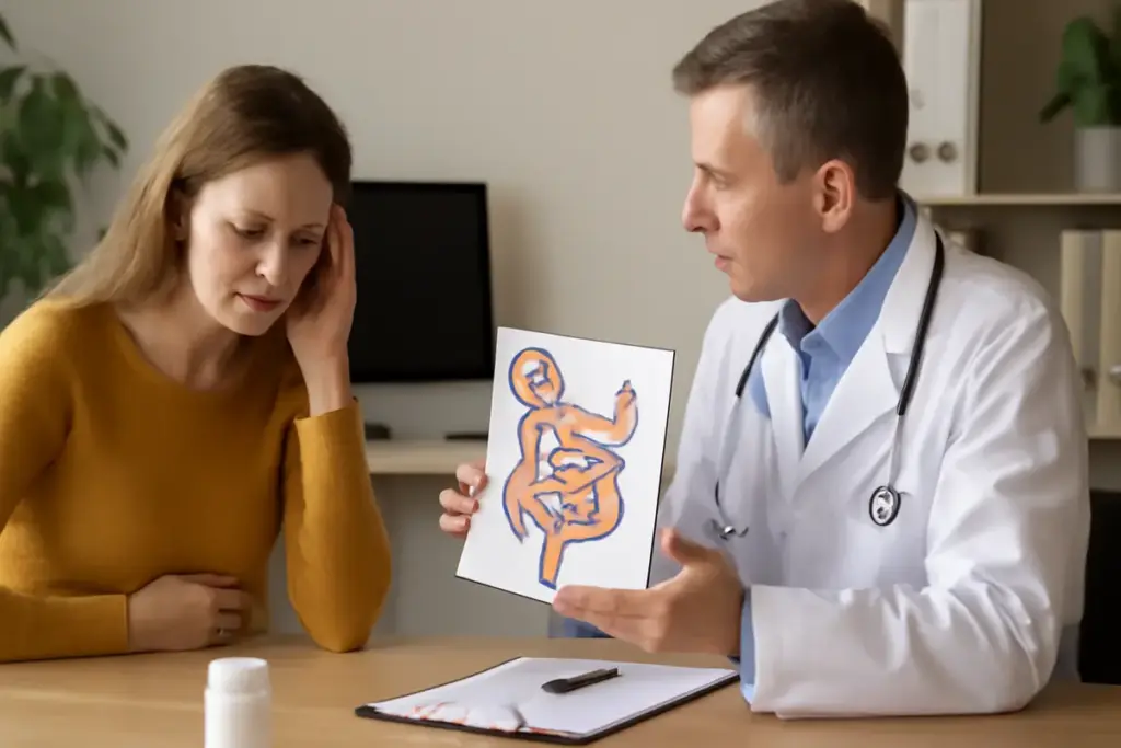 Come riconoscere i sintomi della celiachia quando non sono tipici? Il consiglio specialistico che aiuta